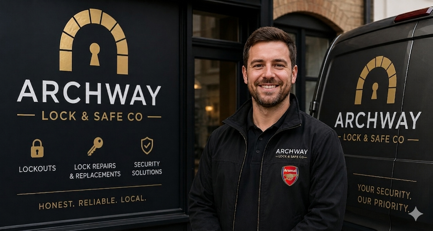 Archway Lock & Safe Co