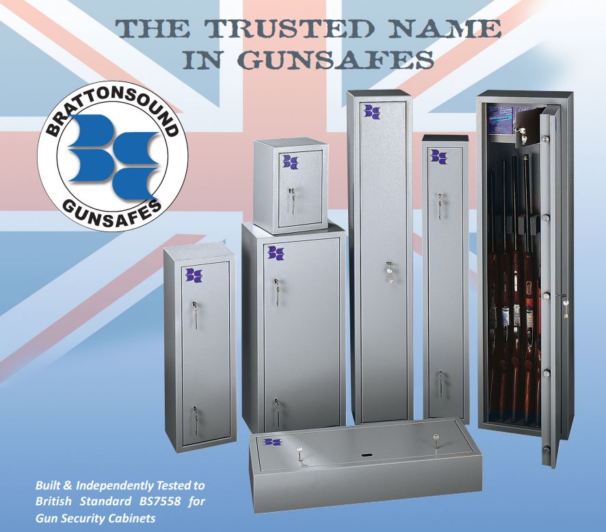 brattonsound gunsafes in archway n19